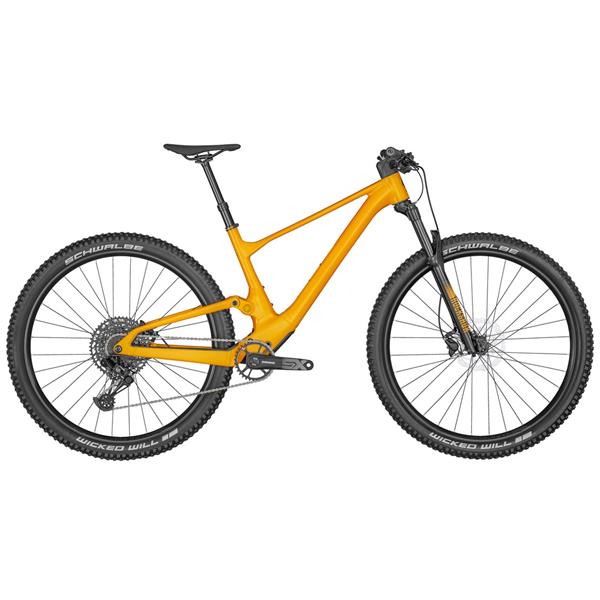 GORSKO KOLO SCOTT SPARK 970 ORANŽEN 2022