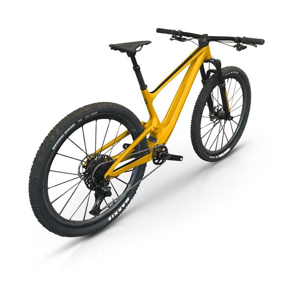 GORSKO KOLO SCOTT SPARK 970 ORANŽEN 2022