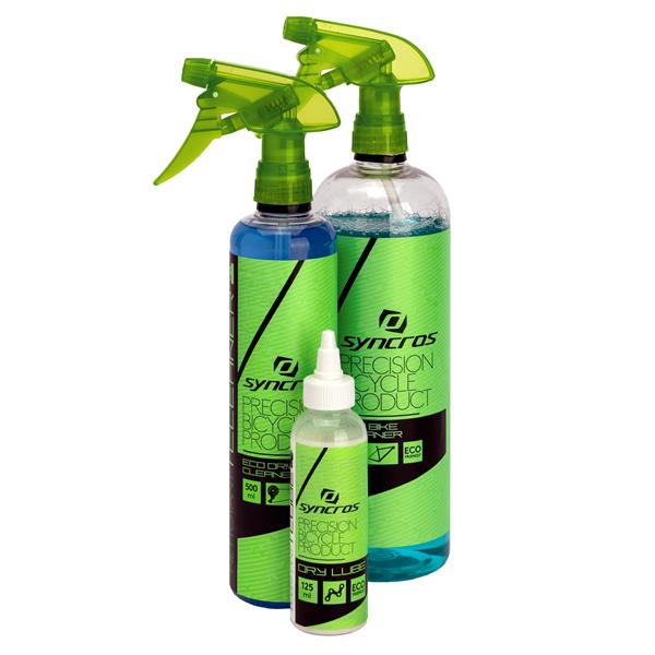 SET ZA ČIŠČENJE KOLESA SYNCROS CLEAN&LUBE