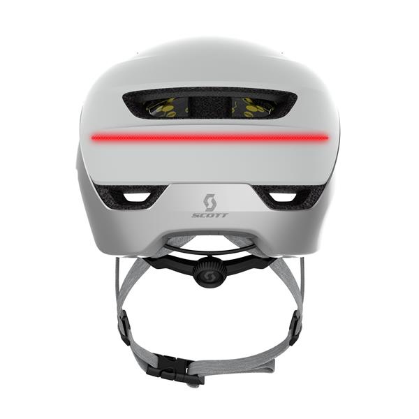 KOLESARSKA ČELADA SCOTT LA MOKKA PLUS