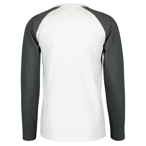 MAJICA SCOTT CASUAL RAGLAN LS