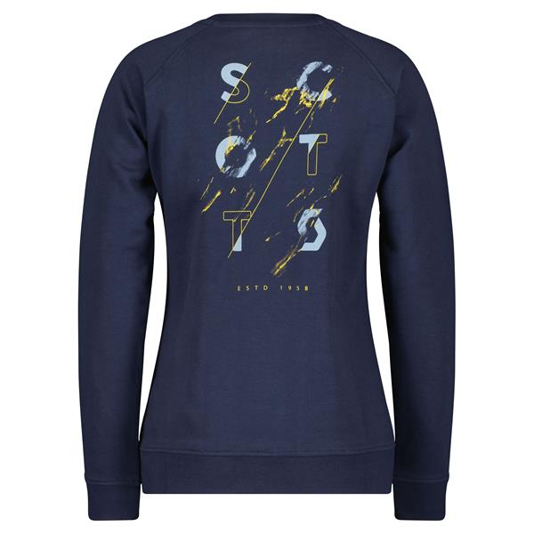 ŽENSKI PULOVER SCOTT CREWNECK (DOLGI ROKAVI)