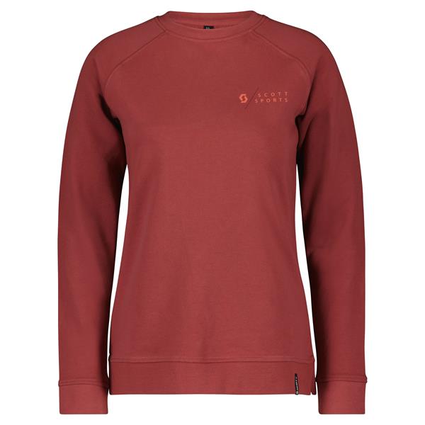 ŽENSKI PULOVER SCOTT CREWNECK (DOLGI ROKAVI)