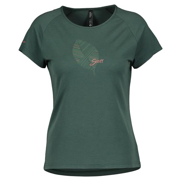 ŽENSKA MAJICA SCOTT DEFINED MERINO SS