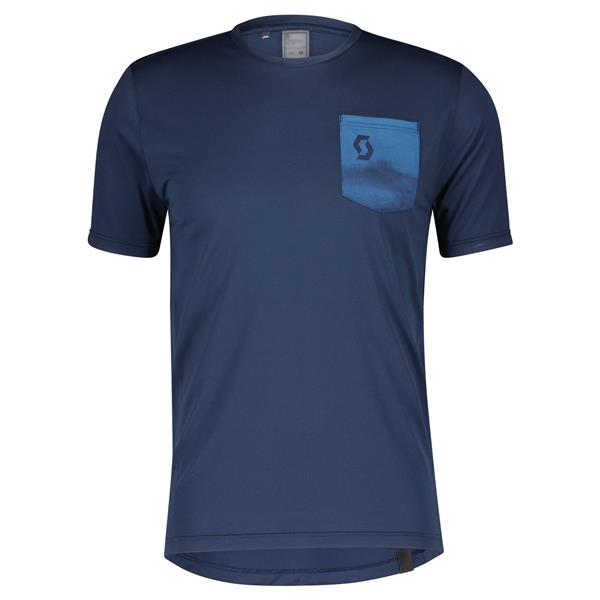 KOLESARSKA MAJICA SCOTT GRAVEL 20