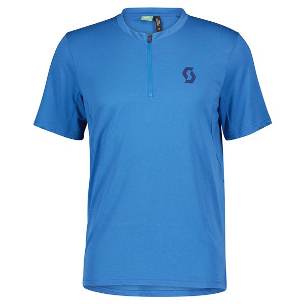 KOLESARSKA MAJICA SCOTT TRAIL FLOW DRI ZIP