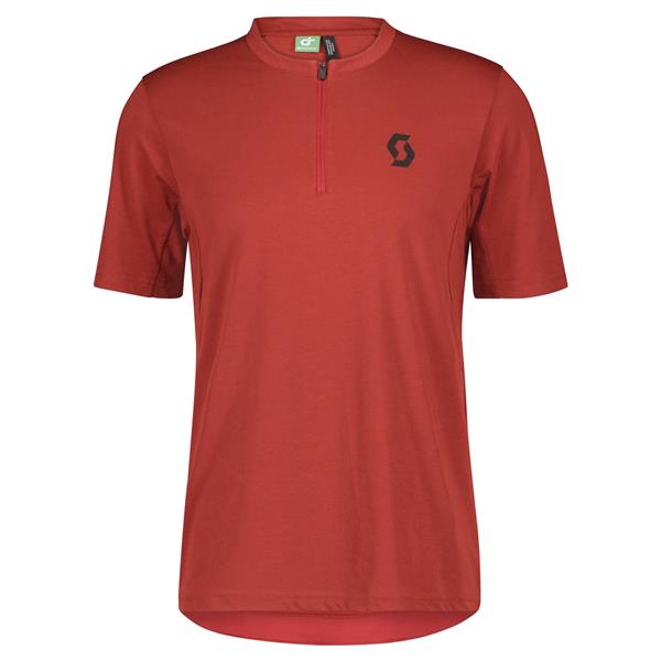 KOLESARSKA MAJICA SCOTT TRAIL FLOW DRI ZIP
