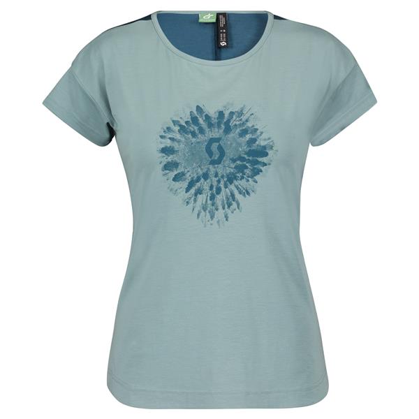 ŽENSKA KOLESARSKA MAJICA SCOTT TRAIL FLOW DRI