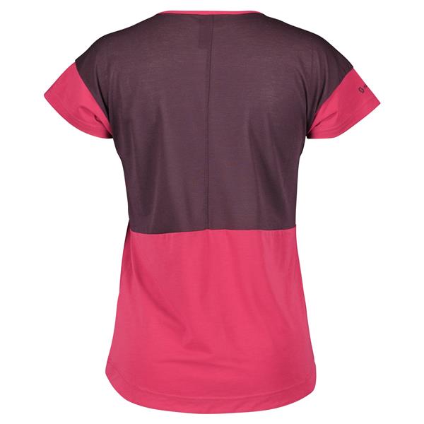 ŽENSKA KOLESARSKA MAJICA SCOTT TRAIL FLOW DRI