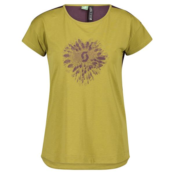 ŽENSKA KOLESARSKA MAJICA SCOTT TRAIL FLOW DRI