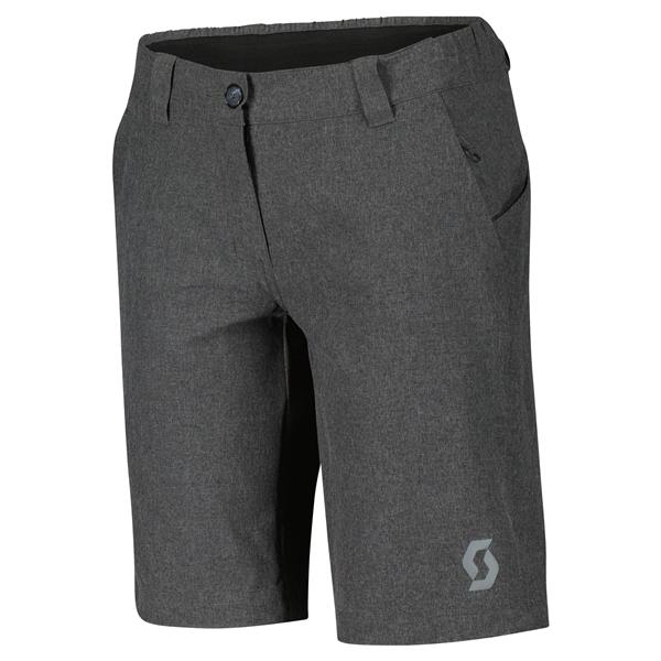 ŽENSKA KOLESARSKE HLAČE SCOTT TRAIL FLOW PRO (BREZ NARAMNIC)