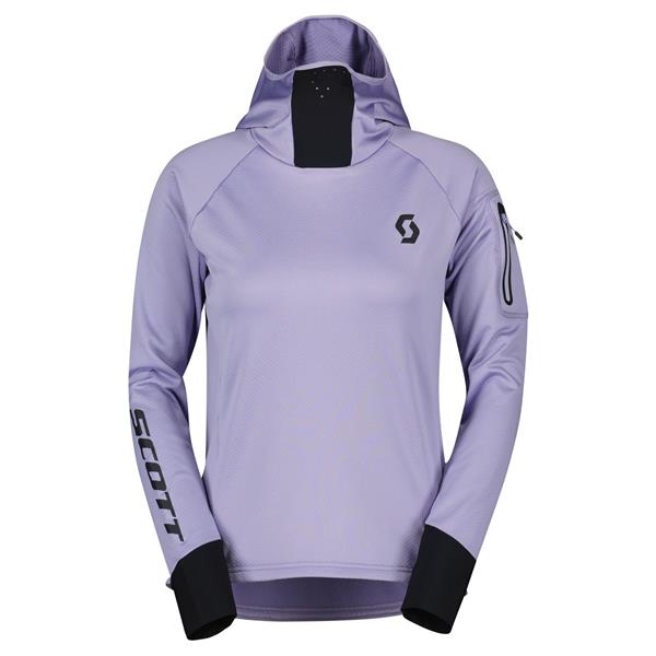 ŽENSKI PULOVER SCOTT TRAIL STORM HOODY
