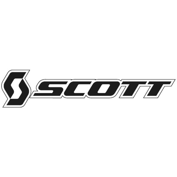 NALEPKE SCOTT HORIZONTAL DIE CUT 30 CM PAKIRANJE 50 KOSOV