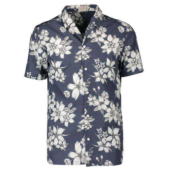 MAJICA SCOTT BUTTON LT