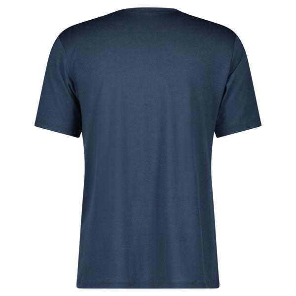 MAJICA SCOTT DEFINED MERINO