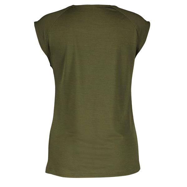 ŽENSKA MAJICA SCOTT DEFINED MERINO (BREZ ROKAVOV)