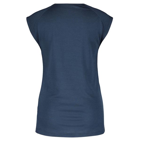 ŽENSKA MAJICA SCOTT DEFINED MERINO (BREZ ROKAVOV)