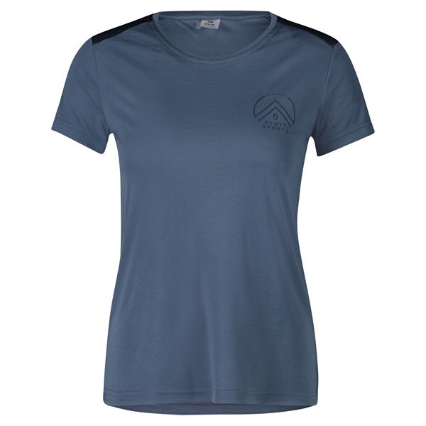 ŽENSKA TEKAŠKA MAJICA SCOTT ENDURANCE TECH (KRATEK ROKAV)