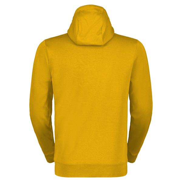 PULOVER SCOTT TECH ZIP S KAPUCO