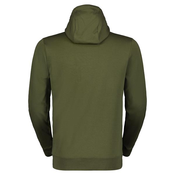 PULOVER SCOTT TECH ZIP S KAPUCO