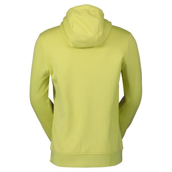 PULOVER SCOTT TECH ZIP S KAPUCO