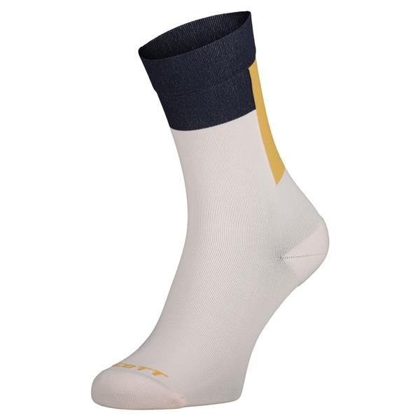 NOGAVICE SCOTT BLOCK STRIPE CREW