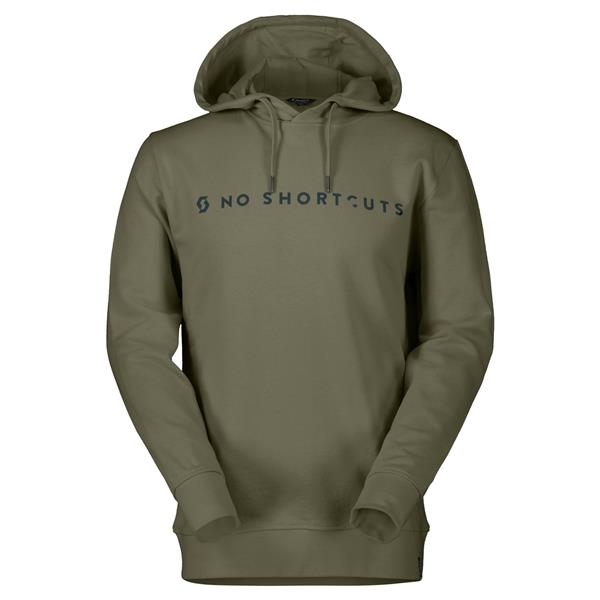 PULOVER SCOTT NO SHORTCUTS s kapuco