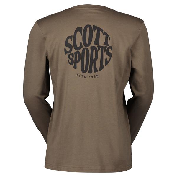 MAJICA SCOTT GRAPHIC 