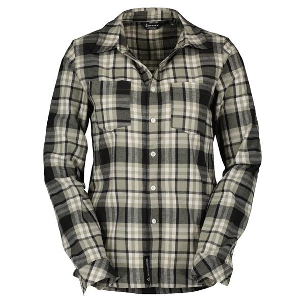 ŽENSKA SRAJCA SCOTT FLANNEL LS