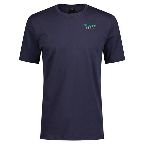 MAJICA SCOTT RETRO (KRATKI ROKAVI)