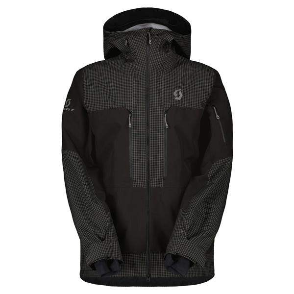 BUNDA SCOTT VERTIC RIPSTOP 3L