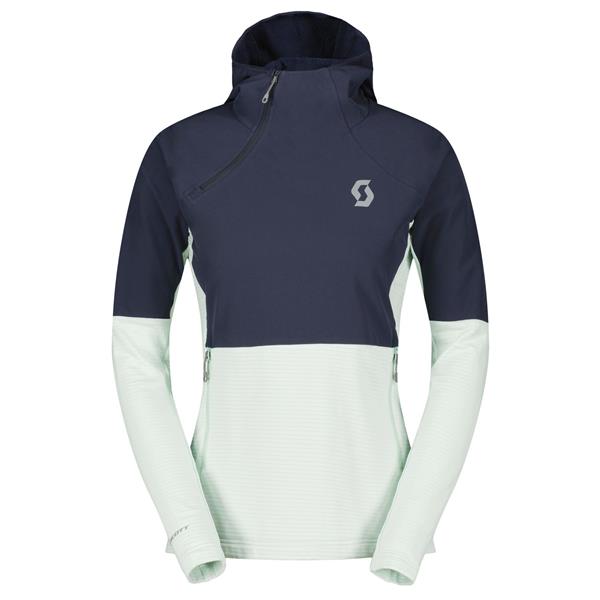 ŽENSKI PULOVER SCOTT DEFINED TECH HYBRID