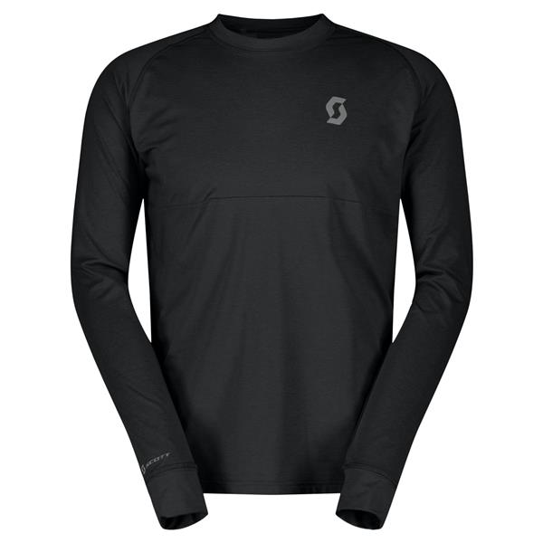 KOLESARSKA MAJICA SCOTT TRAIL STORM WARM LIGHT (DOLGI ROKAVI)