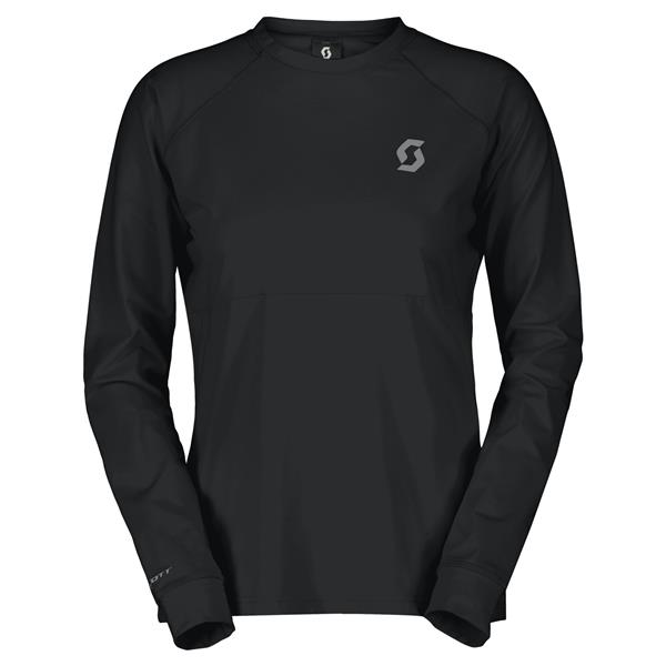 ŽENSKA KOLESARSKA MAJICA SCOTT TRAIL STORM WARM LIGHT (DOLGI ROKAVI)