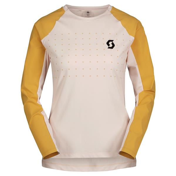 ŽENSKA KOLESARSKA MAJICA SCOTT TRAIL VERTIC PRO (DOLGI ROKAVI)