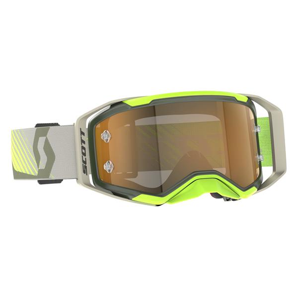 KOLESARSKA DH OČALA SCOTT PROSPECT 2.0 AMP CHROME