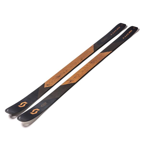 SMUČI SCOTT PURE PRO 109Ti B