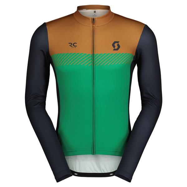 KOLESARSKA MAJICA SCOTT RC TEAM (DOLGI ROKAVI)