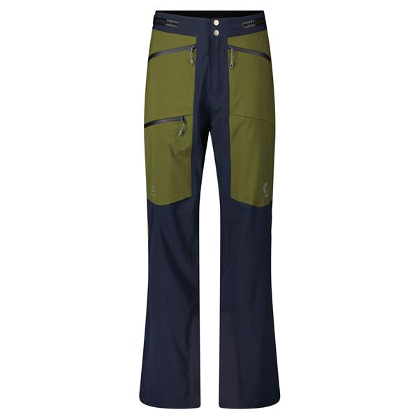 SMUČARSKE HLAČE SCOTT DRYOSPUN 3L - REMIX