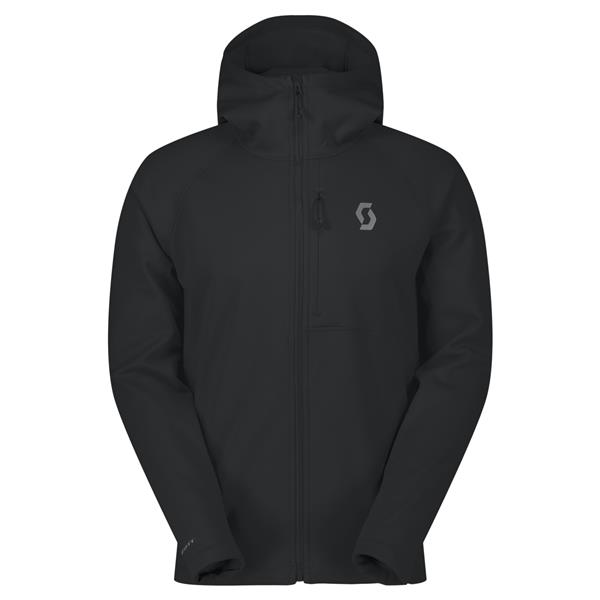 JAKNA SCOTT DEFINED WARM ZIP S KAPUCO