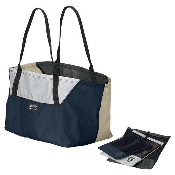 TORBA SCOTT GEAR HAULER/SLEEVES REMIX PAK-4