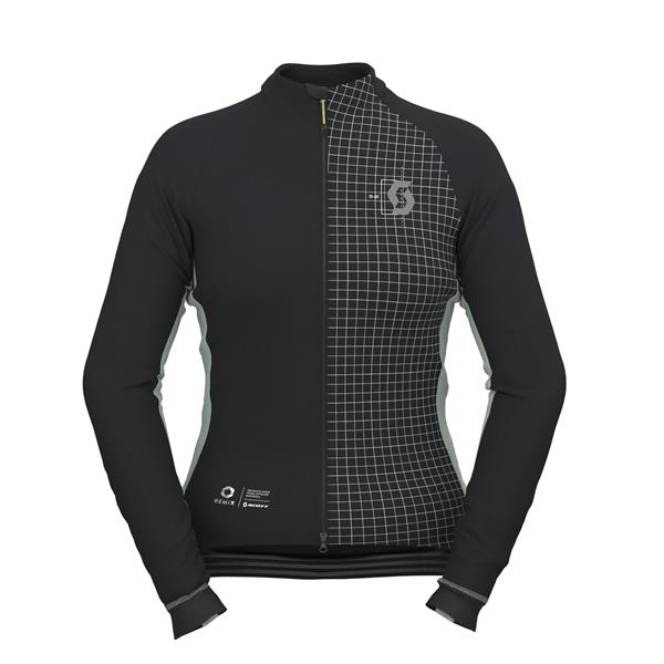 ŽENSKA KOLESARSKA VETROVKA SCOTT RC PRO WARM GTX WS-REMIX