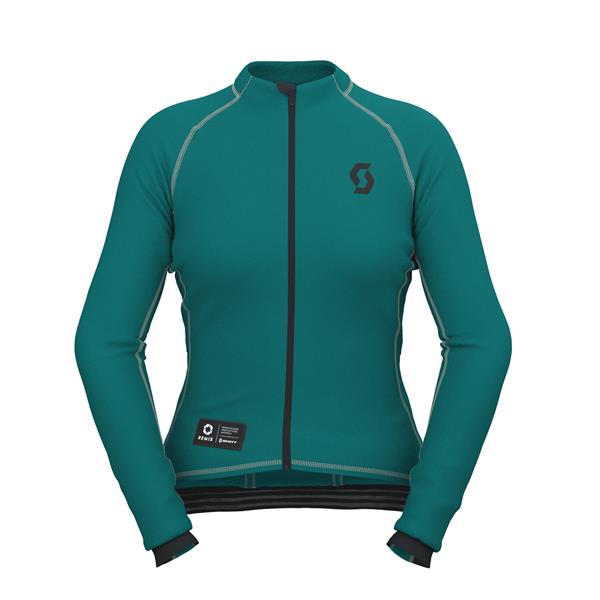 ŽENSKA KOLESARSKA MAJICA SCOTT RC PRO WARM LS-REMIX