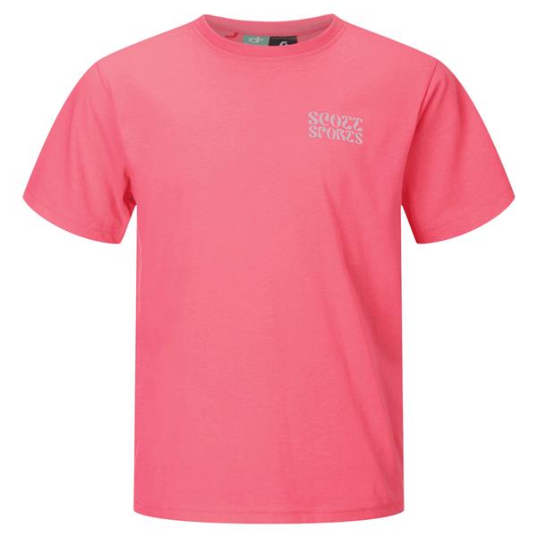 OTROŠKA KOLESARSKA MAJICA SCOTT JR DEFINED DRI (KRATKI ROKAVI)