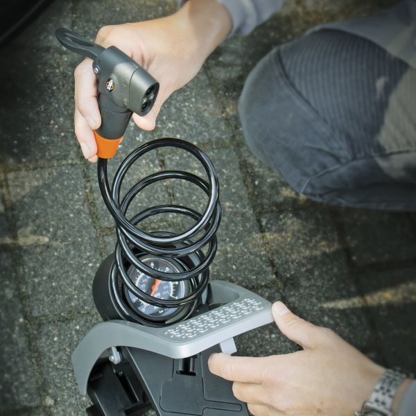 TLAČILKA SKS NOŽNA AIRSTEP