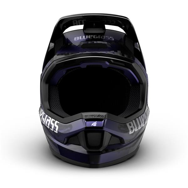 KOLESARSKA ČELADA BLUEGRASS LEGIT CARBON