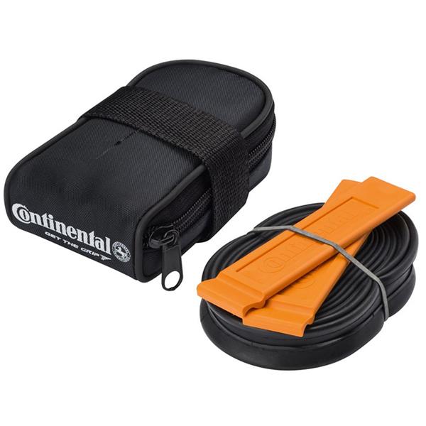 Torbica Continental set Race cestna zračnica in 2x orodje za pnevmatike