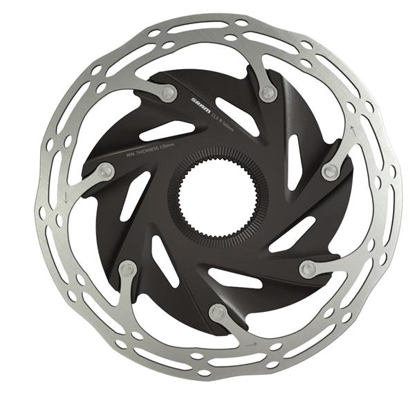 ROTOR SRAM CENTERLINE XR 2 DELNI ROUNDED