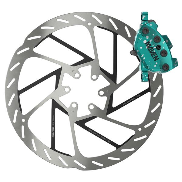 ZAVORE SRAM DISC MAVEN ULT STLH EXPERT sp+zd