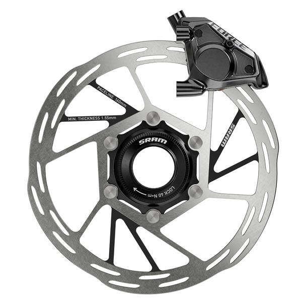 ROTOR SRAM PACELINE CL RND A2